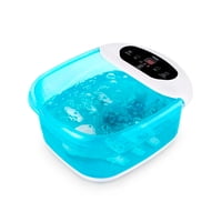 Masajeador Y Spa De Pies Siegen Sg-1851 Burbujas