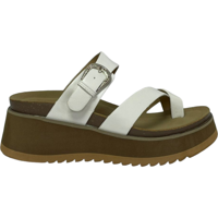 Sandalia Mujer Blanco Rosario Detogni