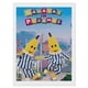 thumbnail image 1 of Bananas en Pijamas Kits de Pintura de Diamantes para Adultos 5D DIY Diamond Art Kits Full Drill Diamond Dots para Regalo Decoración de Pared y Relajación Artes de Gemas 30*40cm, 1 of 6