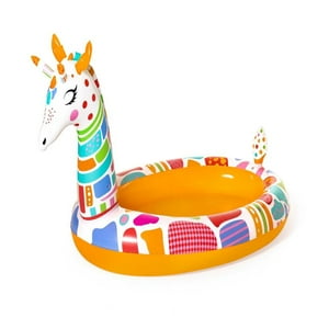 Bestway - Piscina Inflable De Niños Jirafa