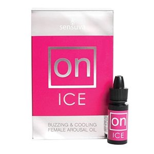 Citohome - Aceite Estimulante Femenino On Ice