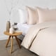 thumbnail image 2 of Funda Duvet 500 Hilos Beige Super King, 2 of 10