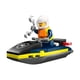 thumbnail image 2 of LEGO City: MOTO DE AGUA DE POLICÍA 30693, 2 of 3