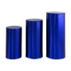 thumbnail image 5 of 3 Piezas De Cubiertas De Pilar De Pedestal, Suministros Para Fiestas De Graduación, Fiesta De Cumplea?os, Azul, 5 of 5