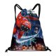 thumbnail image 1 of Grandes Héroes 6 Mochila de Cuerdas para Deportes y Gimnasio, Bolsa de Cuerdas Resistente al Agua, Bolsa Cinch, 30×40cm, 1 of 6
