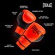 thumbnail image 4 of Guantes de Boxeo Everlast 406 g Rojo 16 oz Powerlock, 4 of 7