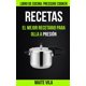 thumbnail image 1 of Libro de cocina Recetas para ollas a presión de CREATESPACE (español), 1 of 1