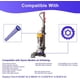 thumbnail image 3 of Filtro de Reemplazo para Dy*son DC40, Filtro Posmotor y Filtro Premotor para Dy*son Ball Multi Floor 2 Vacuum Light/Slim Ball Animal Vacuum, Parte Compatible# 923587-02 y 922676-01, 3 of 7