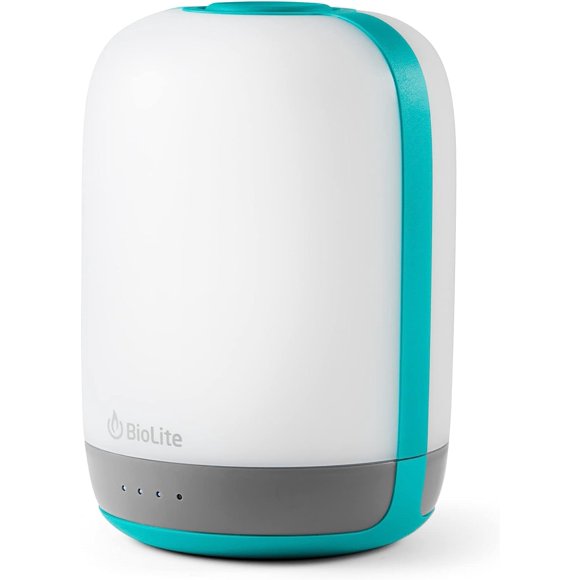 Linterna eléctrica BioLite AlpenGlow multicolor USB 500 lúmenes