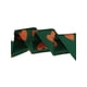 thumbnail image 5 of INSPIRE CHIC Mujer Pañuelo de Cinta Patrón de Corazón Estrecho Cabello Muñeca Bufanda Asa Envoltura Corazón Verde L, 5 of 6