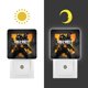 thumbnail image 3 of Call Of Duty / Llamada al Deber Luz nocturna LED con sensor de anochecer a amanecer para dormitorio, baño, pasillo, escaleras - Lámpara LED nocturna de enchufe, 0.5W - 1 pieza, 3 of 6