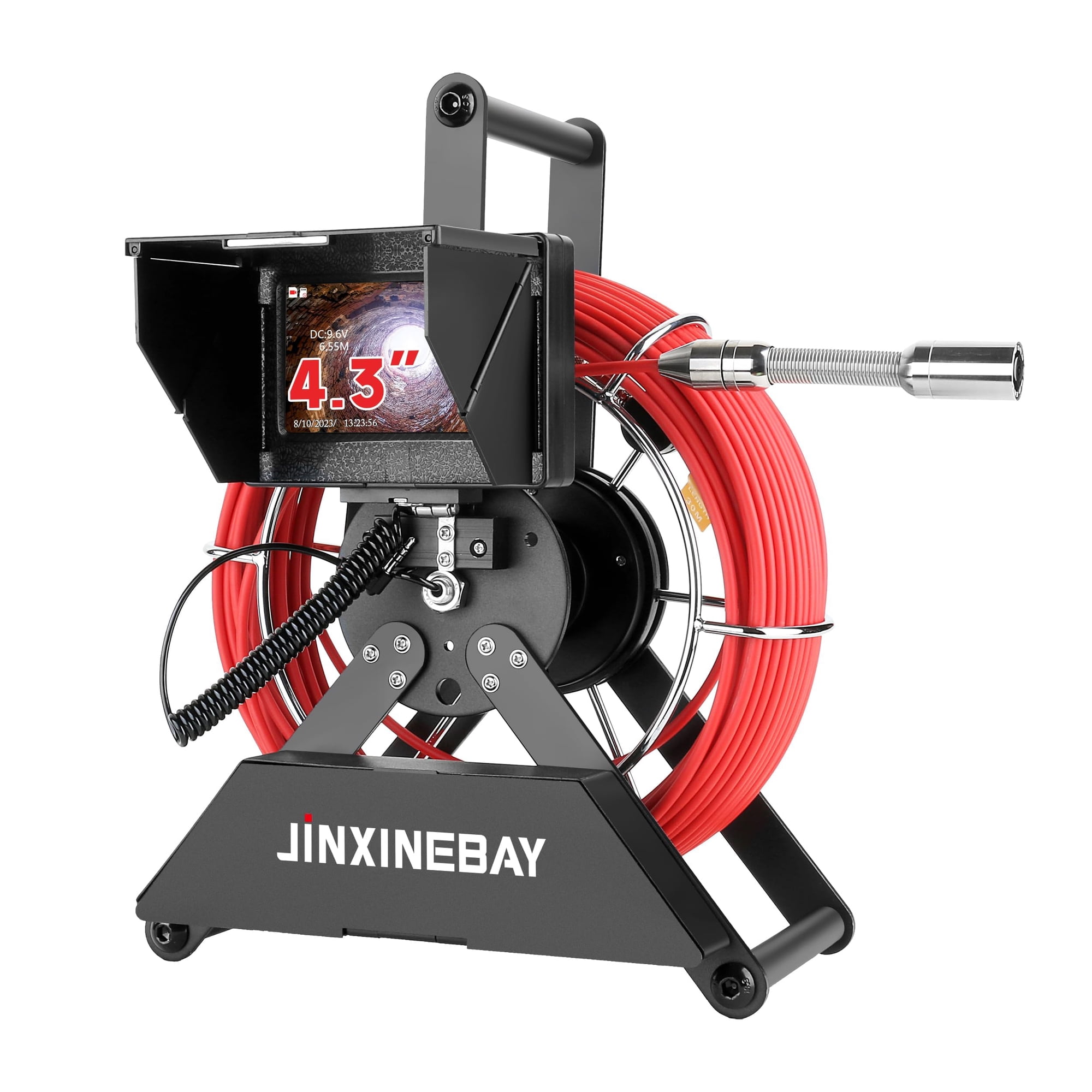 Cámara De Inspección Jinxinebay Dvr Hd 1000tvl 20m