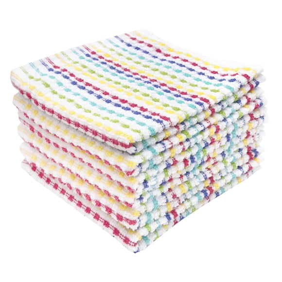 Toalla Ritz 40 cm x 45 cm 6 unidades algodón cocina