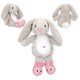 thumbnail image 2 of Peluche Conejo Nelly Gris Con Zapatitos - 30 Cm Princess Mim, 2 of 5