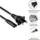 thumbnail image 5 of Cable de alimentación Love your yy para TV Hisense/JBL, 5 of 5