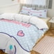 thumbnail image 1 of Cinnamoroll 3-Piece Twin Bed Set - Includes 1 Single Comforter And 2 Pillowcases Bedding - Fade Resistant Microfiber - Cinnamoroll, 1 of 4