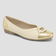 thumbnail image 2 of Ballerina Mujer Dorado Raquel 74 Piccadilly, 2 of 5