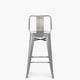 thumbnail image 1 of Taburete medio 66 Tolix Asiento metal c/resp Metal, 1 of 6