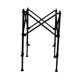 thumbnail image 4 of Extensor De Pata De Mesa Plegable De Metal De Repuesto Para El Hogar Y El Exterior, 4 of 5