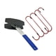 thumbnail image 4 of Herramienta De Prensa De Pinza De Freno Genérica, Herramienta Manual Para Camión, Esparcidor De Pistón Para Vehículo, Azul, 4 of 5