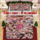 thumbnail image 1 of Pig Collage Printed Bedding Set Polyester Fabric Digital Print Zipper Closure, 1 of 5