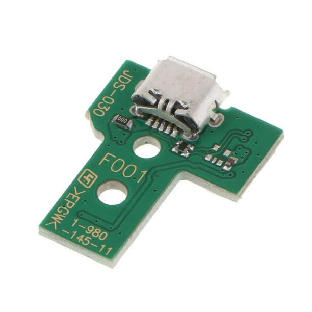 Reemplace La Placa PCB Del Cargador Del Puerto De Carga Micro USB Para El Controlador JDS-030 PS4