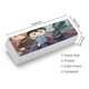 thumbnail image 2 of Ranking of Kings Estuche Rígido para Gafas de Cuero PU Protector con Forro de Felpa Premium Suave para Hombres y Mujeres, 2 of 6