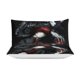 thumbnail image 3 of Death Note Anime Home Bed 3-piece Set Classic Japanese Anime Polyester Wash Student Dormitory Set, 3 of 5