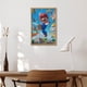 thumbnail image 5 of Super Mario Kits de Pintura de Diamantes para Adultos 5D DIY Diamond Art Kits Full Drill Diamond Dots para Regalo Decoración de Pared y Relajación Artes de Gemas 20*30cm, 5 of 6