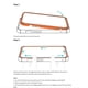thumbnail image 3 of Funda ESR para iPhone 16 Pro con MagSafe de 6,3 pulgadas de silicona negra, 3 of 3