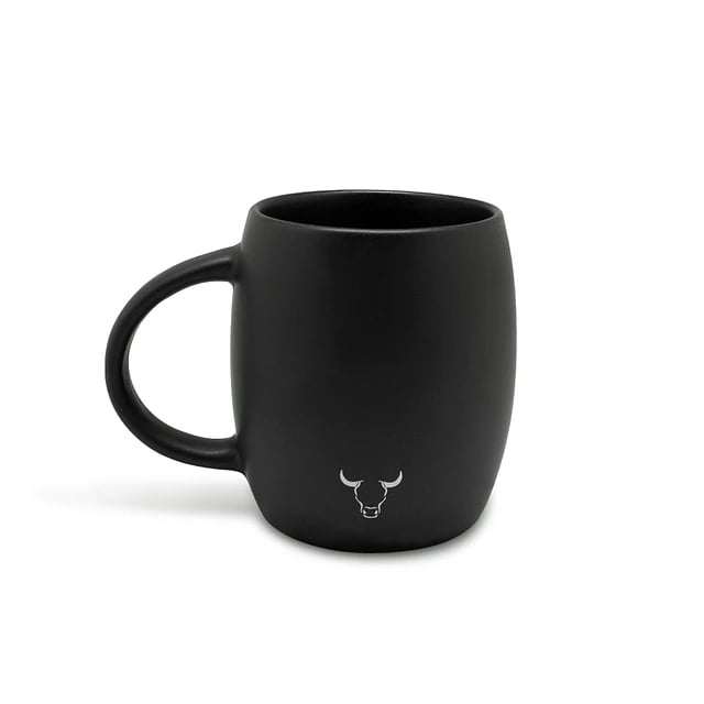 Disparo - Tazón Wayu 440ml Black Editionvaso Cafete Premium Coffee