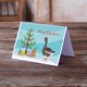 thumbnail image 3 of Tarjetas de Felicitación Caroline's Treasures Pack de 8 - Turquesa A7, 3 of 4
