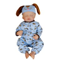 Voyage - Muñeca Bebé Reborn Pablo 45Cm