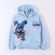 thumbnail image 1 of Polerón Abierto Niña Lilo & Stitch Disney Celeste, 1 of 4
