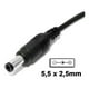 thumbnail image 2 of Transformador Fuente Poder 12v 2a 5.5*2.5mm Router Led Otros, 2 of 3