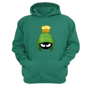 Genérico - Polerón Canguro Marvin Verde Aguamarina Talla Xl Unisex