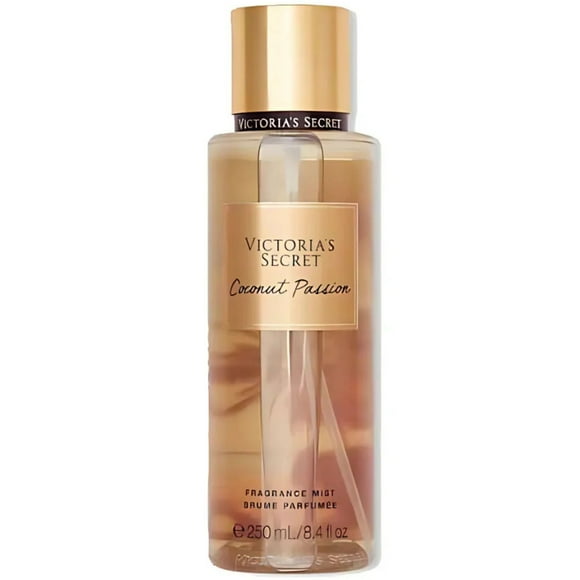 Victoria Secret Coconut Passion Shimmer 250ML Mujer Colonia