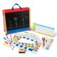 thumbnail image 4 of Caballeta de Arte de Madera Melissa & Doug Take‑Along, 4 of 9