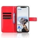 thumbnail image 4 of Funda tipo libro para Tecno Pova 6 Neo 5G, cartera todo‑en‑uno, funda multifuncional con tarjetero y correa de muñeca desmontable, 4 of 4