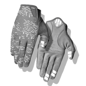 Giro - Guante La Dnd Dark Shade White Screen Woman