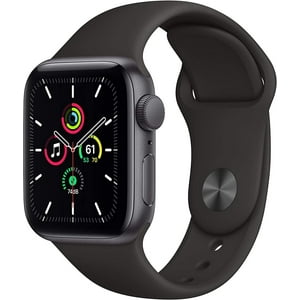 Apple Watch Se 2020 40Mm Gps 32Gb - Negro (Reacondicionado)