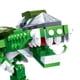 thumbnail image 4 of Set Bloques Dinosaurio Alosaurio Verde 135 Piezas Banbao, 4 of 7