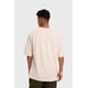 thumbnail image 3 of Polera Hombre College Graffiti Beige, 3 of 4