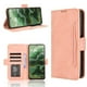 thumbnail image 2 of Funda Tipo Billetera FOXDOCK para Motorola MOTO G35 5G – Tapa Flip con Tarjetero, 2 of 5