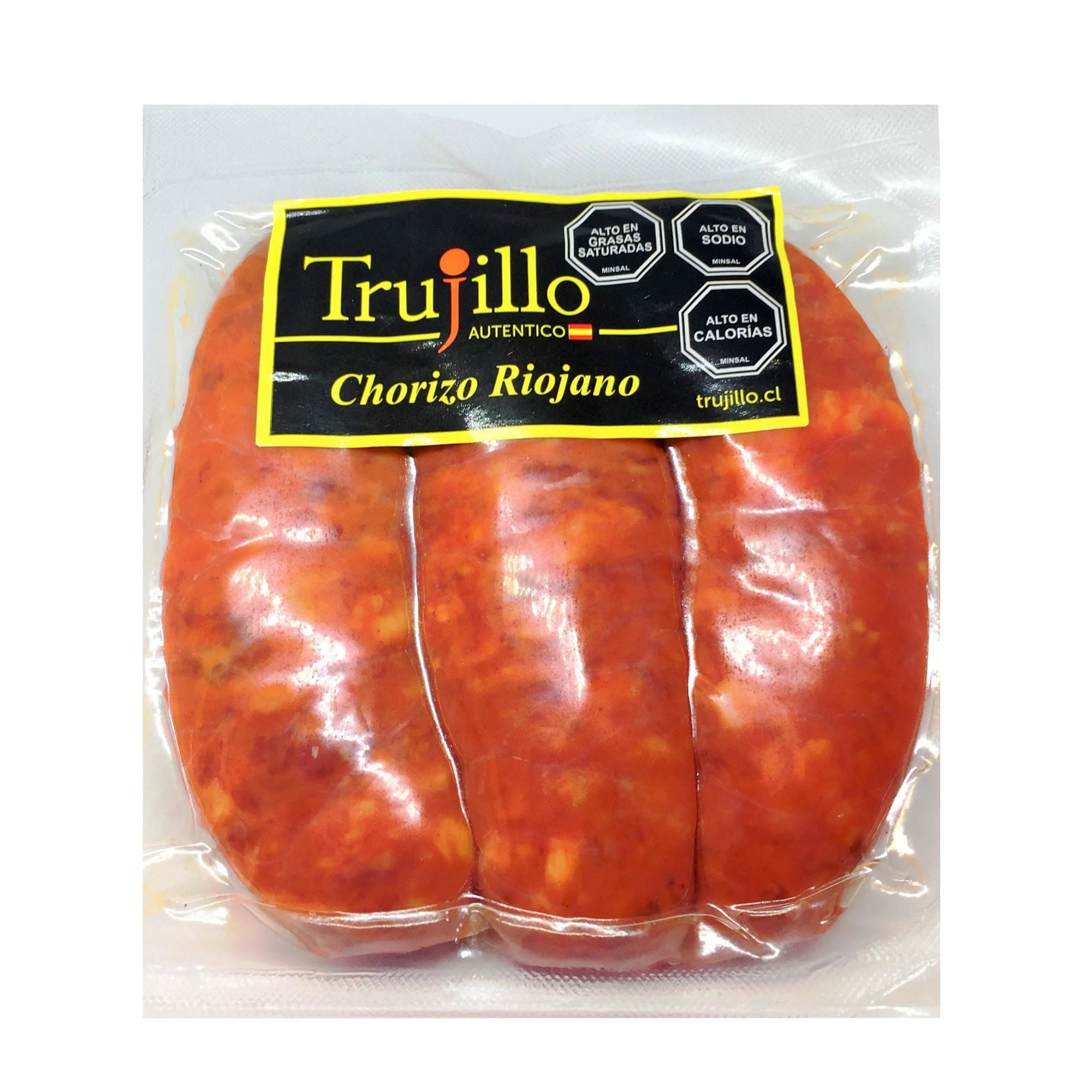Chorizo Riojano 225 g Trujillo