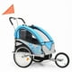 thumbnail image 1 of BABY BIKE TRAILER REMOLQUE PARA NIÑOS, 1 of 3
