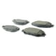 thumbnail image 2 of Pastillas Freno para auto Lexus LS 400 1990-1994 Trasero, 2 of 5