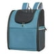 thumbnail image 5 of Pet Carrier Mochila Para Perros Gatos Senderismo Jaula Portátil Ventilar Bolsa De Viaje Azul, 5 of 5