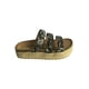 thumbnail image 1 of Sandalia Ecocuero ZAY31 Negro, 1 of 5