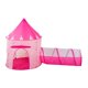 thumbnail image 3 of Tienda De Juegos Para Niños, Túnel De Gateo Y Tiendas De Campaña Para Niños, Tienda De Campaña Para Niños Y Niñas Al Aire Libre Con Pasaje, 3 of 5